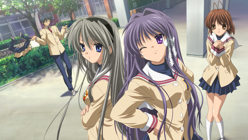 what is the clannad movie about what is the clannad movie about