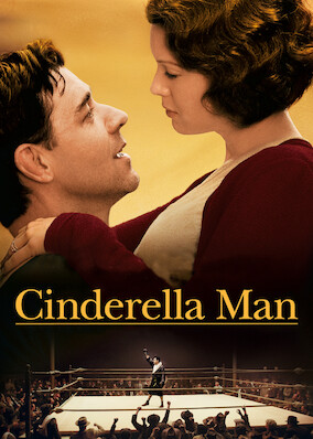 Cinderella Man poster