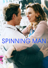 Spinning Man