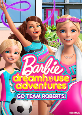 Barbie dreamhouse adventures go team roberts in hindi sale