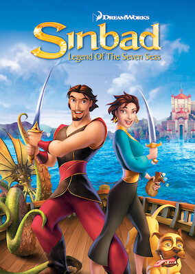 Sinbad: Legend of the Seven Seas